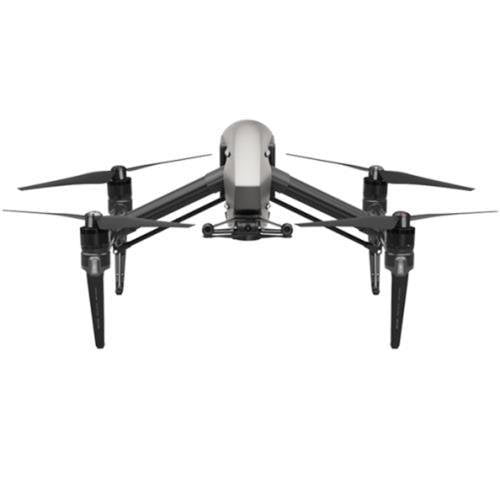 DJI Inspire 2 Quadcopter with Apple ProRes License No Camera