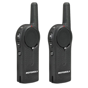 Motorola DLR1060 Two-Way Digital Business Radio DLR1060 2-Pack Motorola Solutions