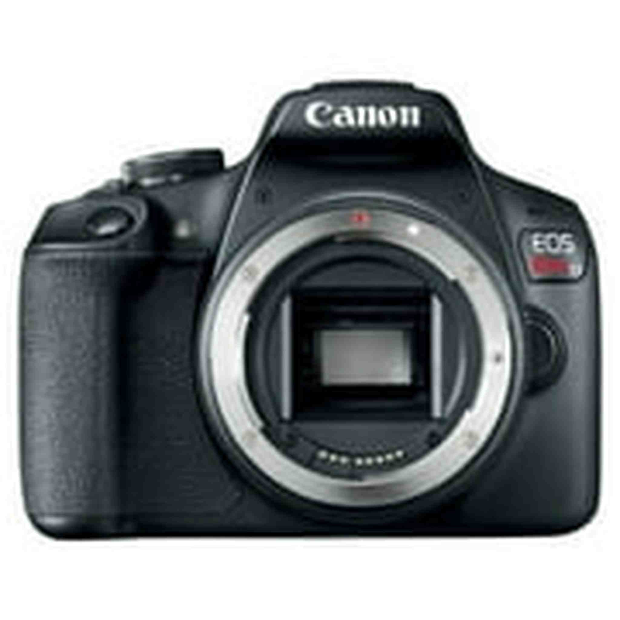 Canon EOS Rebel T7 Digital SLR Camera Body Only Kit Box - Used Canon