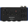 Zoom AMS-44 USB Audio Interface, 4 Inputs, 4 Outputs, Loopback, Direct Monitoring, Bus-Powered, for Recording and Streaming on PC, Mac, iOS, and Android