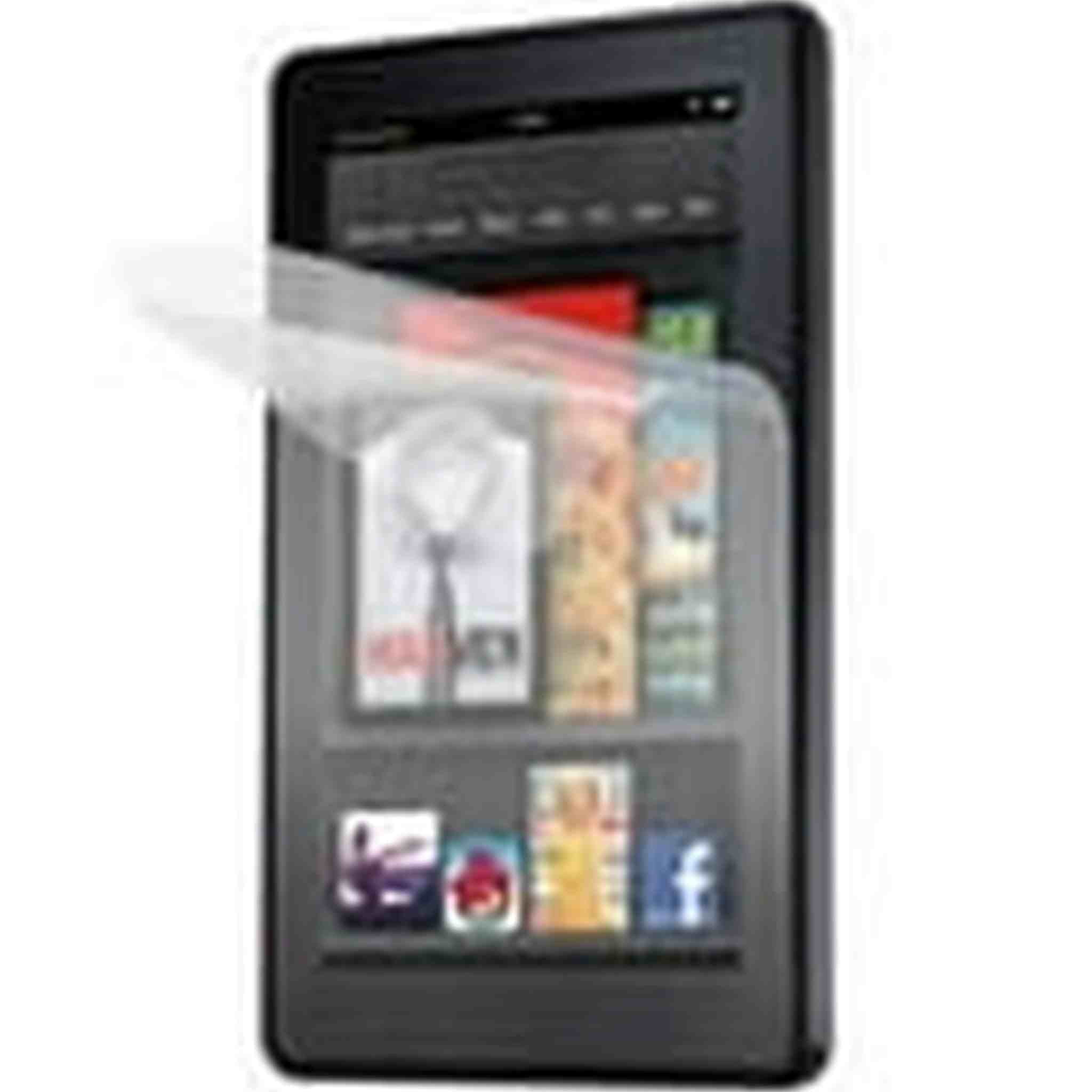 ILUV Iak1601 Kindle R Fire Glare-Free Protective Film Kit