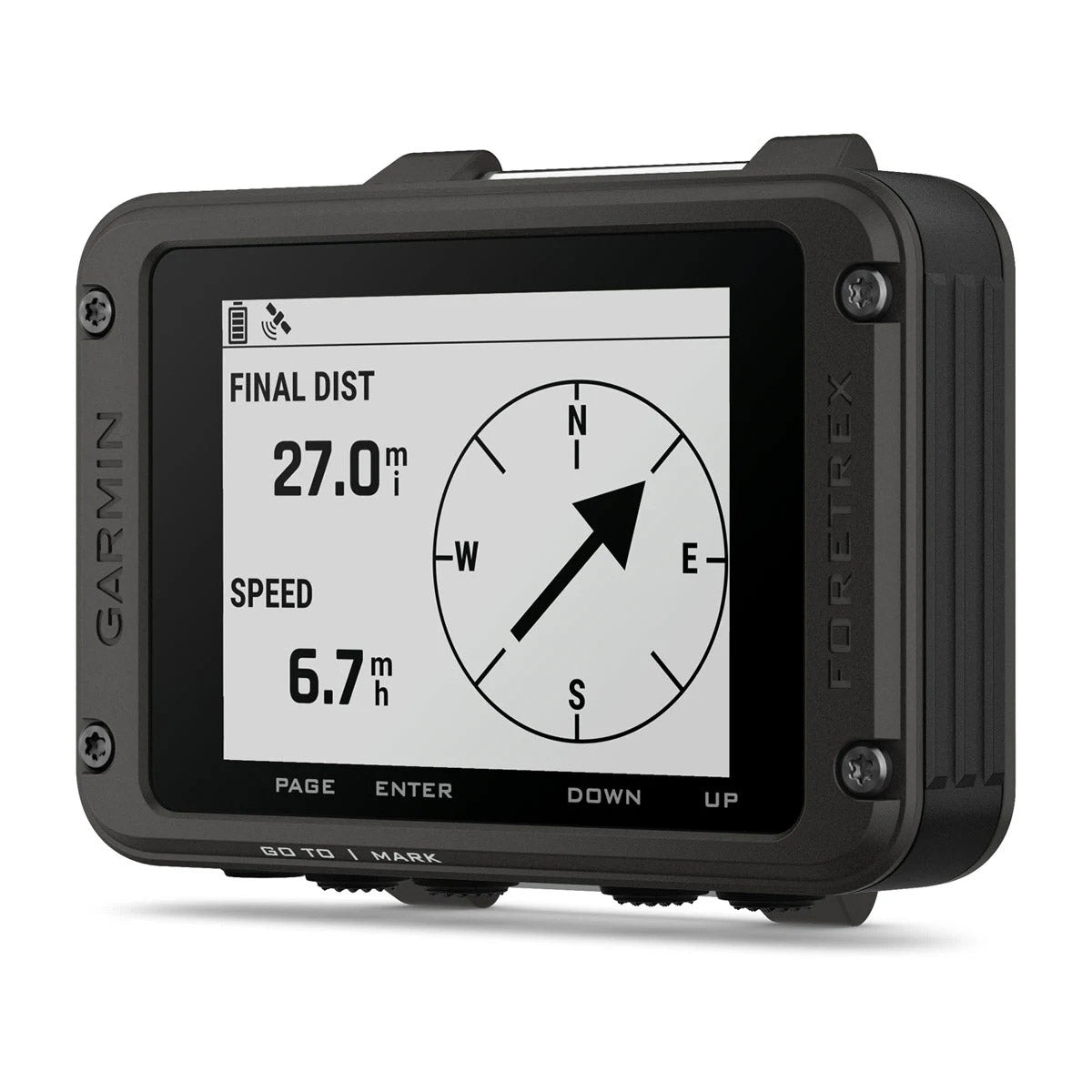 Garmin Foretrex 801 Wrist-Mounted GPS Navigation without Strap - Upgraded GNSS