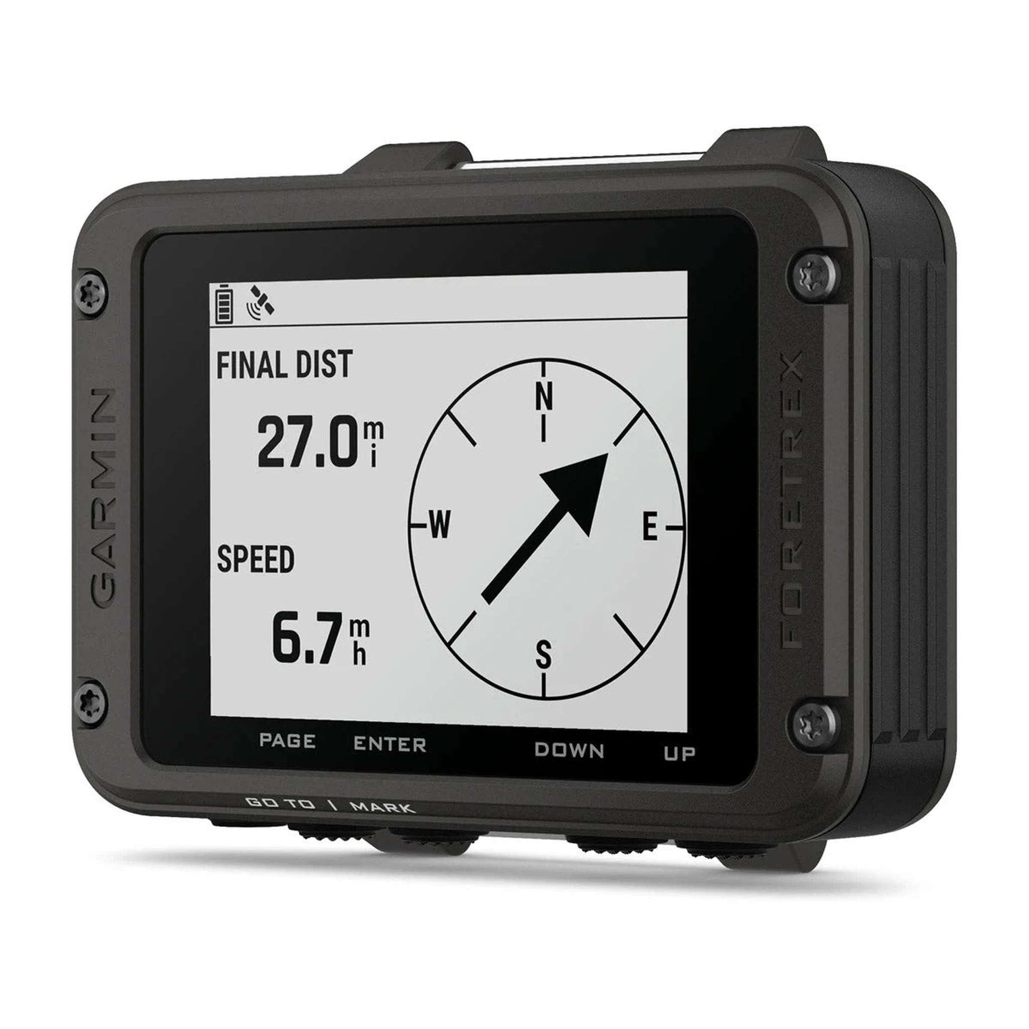 Garmin Foretrex 801 Wrist-Mounted GPS Navigation without Strap - Upgraded GNSS