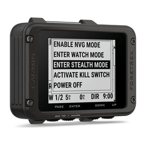 Garmin Foretrex 801 Wrist-Mounted GPS Navigation without Strap - Upgraded GNSS