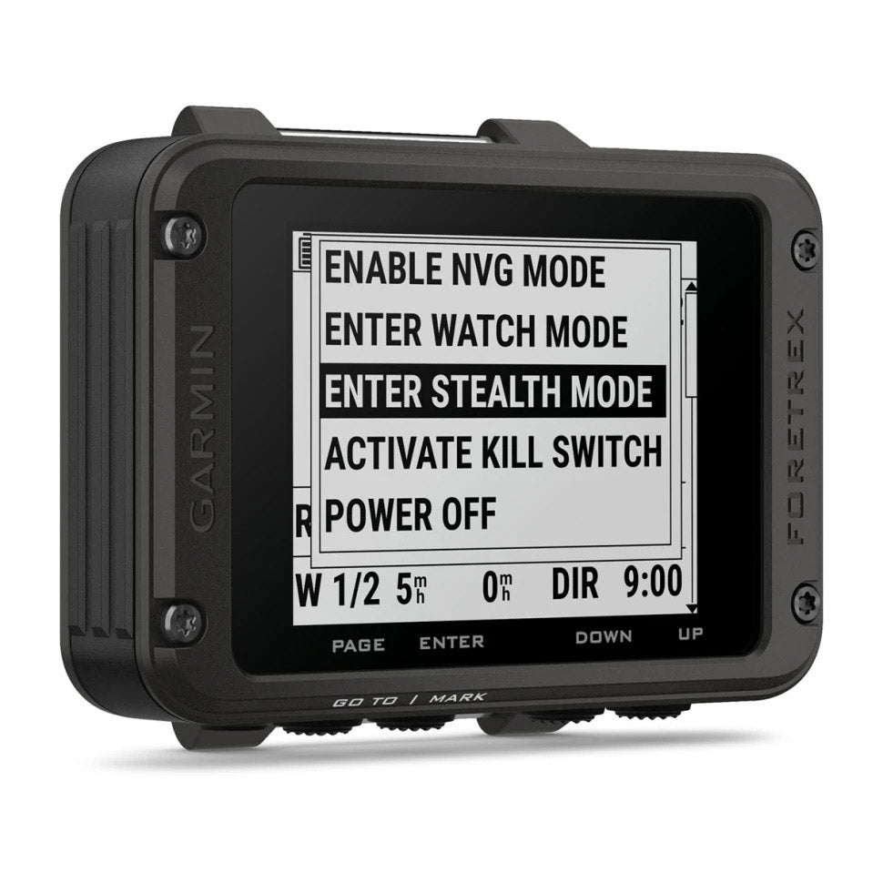 Garmin Foretrex 801 Wrist-Mounted GPS Navigation without Strap - Upgraded GNSS