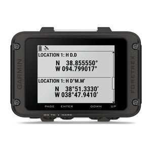 Garmin Foretrex 801 Wrist-Mounted GPS Navigation without Strap - Upgraded GNSS