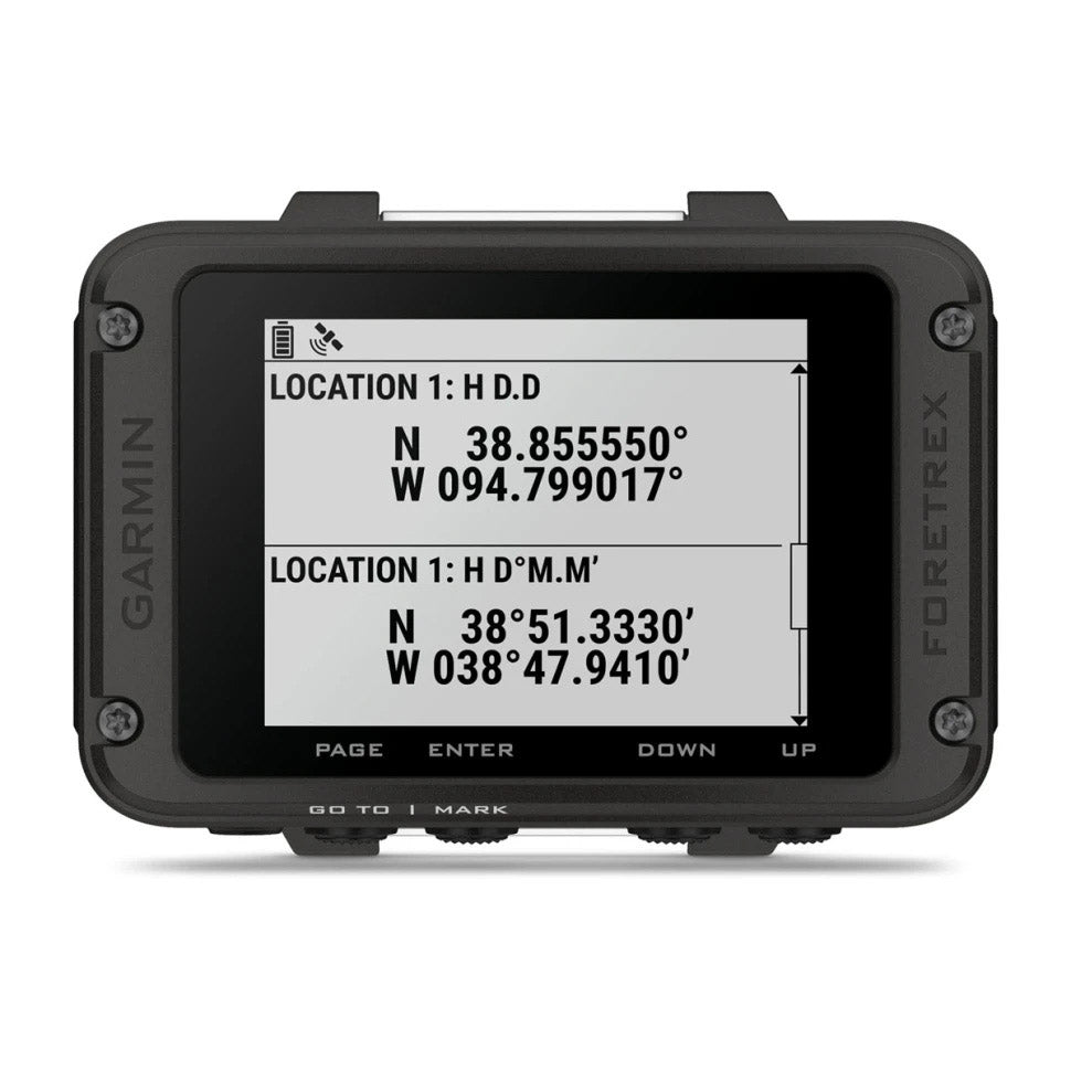 Garmin Foretrex 801 Wrist-Mounted GPS Navigation without Strap - Upgraded GNSS