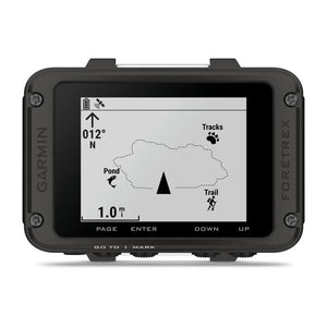 Garmin Foretrex 801 Wrist-Mounted GPS Navigation without Strap - Upgraded GNSS