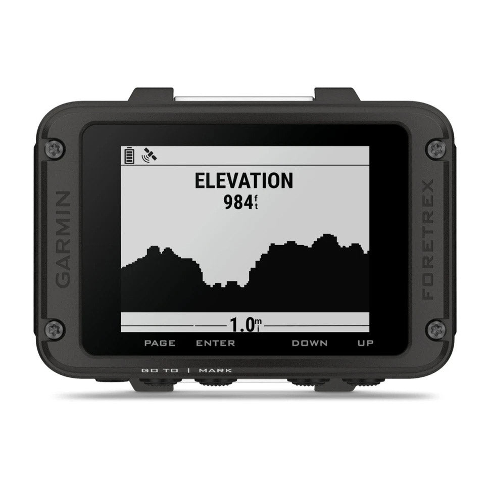 Garmin Foretrex 801 Wrist-Mounted GPS Navigation without Strap - Upgraded GNSS