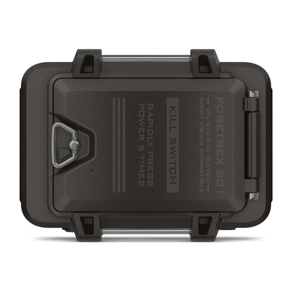 Garmin Foretrex 801 Wrist-Mounted GPS Navigation without Strap - Upgraded GNSS