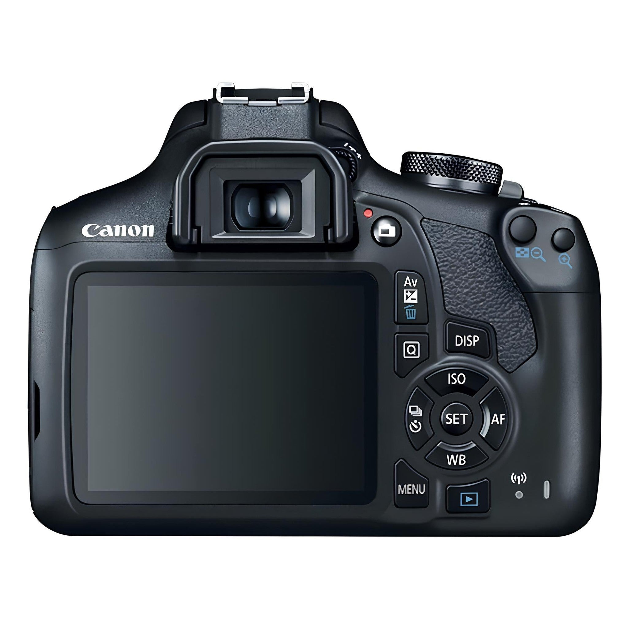 EOS Rebel T7 18-55mm f/3.5-5.6 is II Kit -International Model Canon