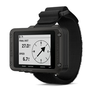 Garmin Foretrex 801 Wrist-Mounted GPS Navigator with Strap - Upgraded GNSS