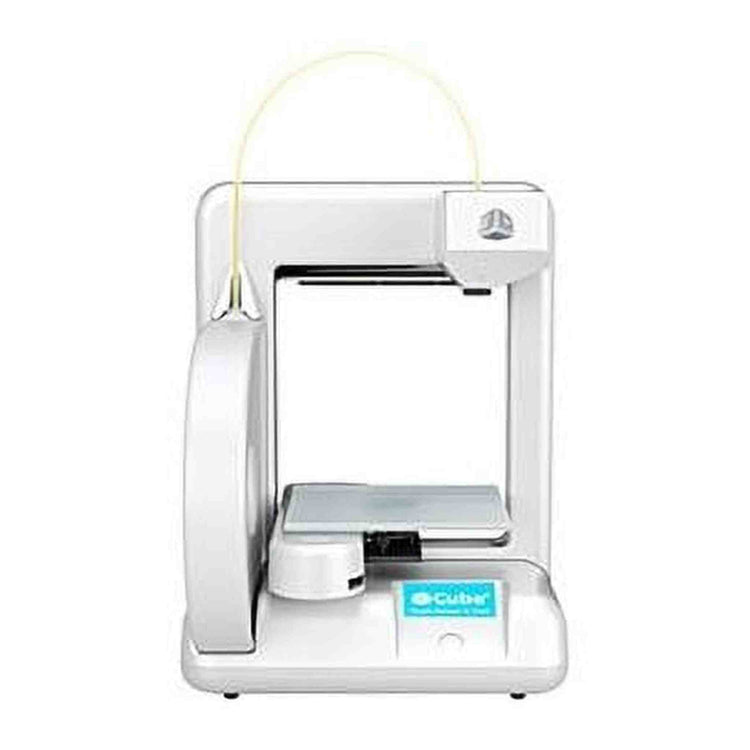 Cubify Cube 3D Printer - White