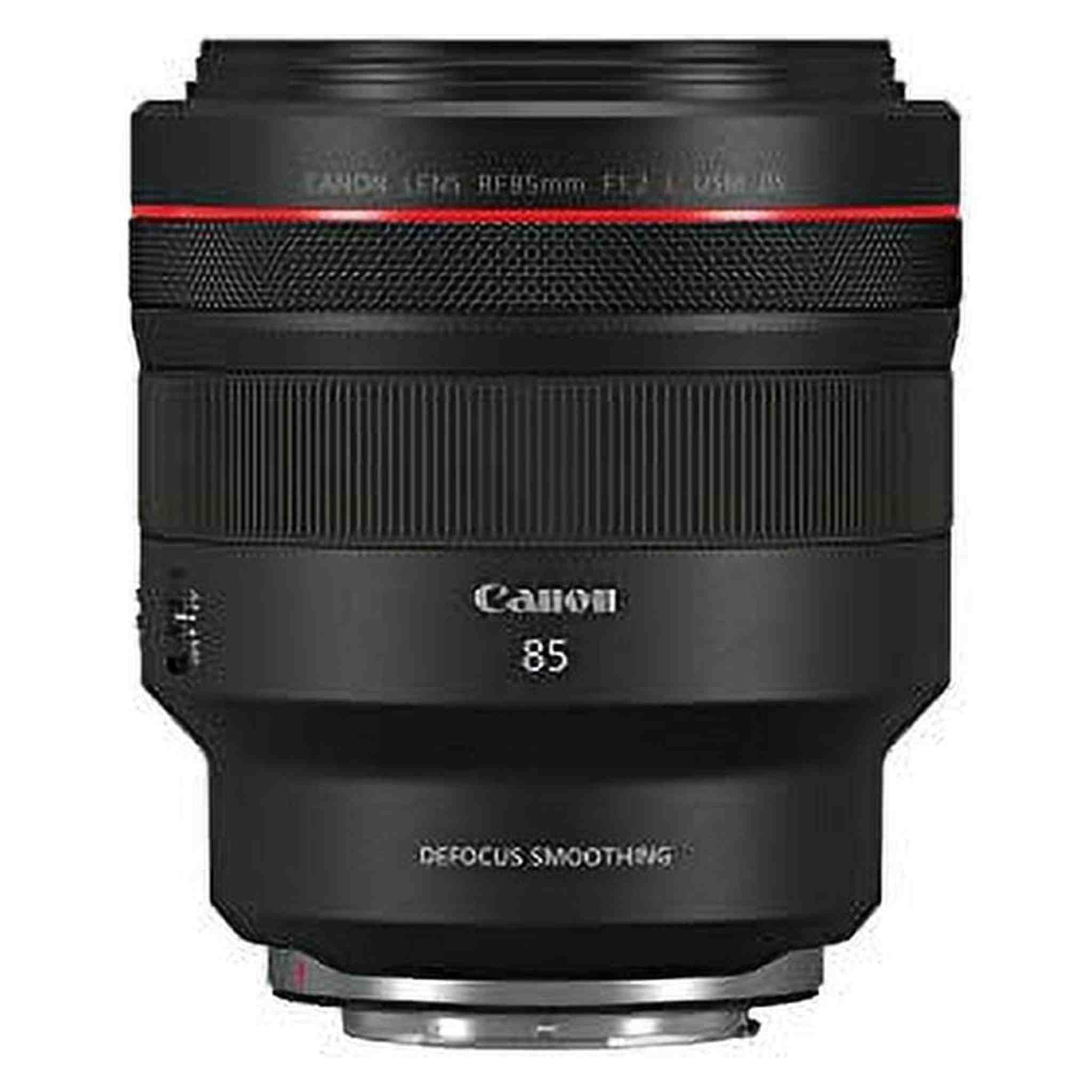 Canon Rf 85mm F1.2 L USM Ds International Model No Warranty - Used Canon