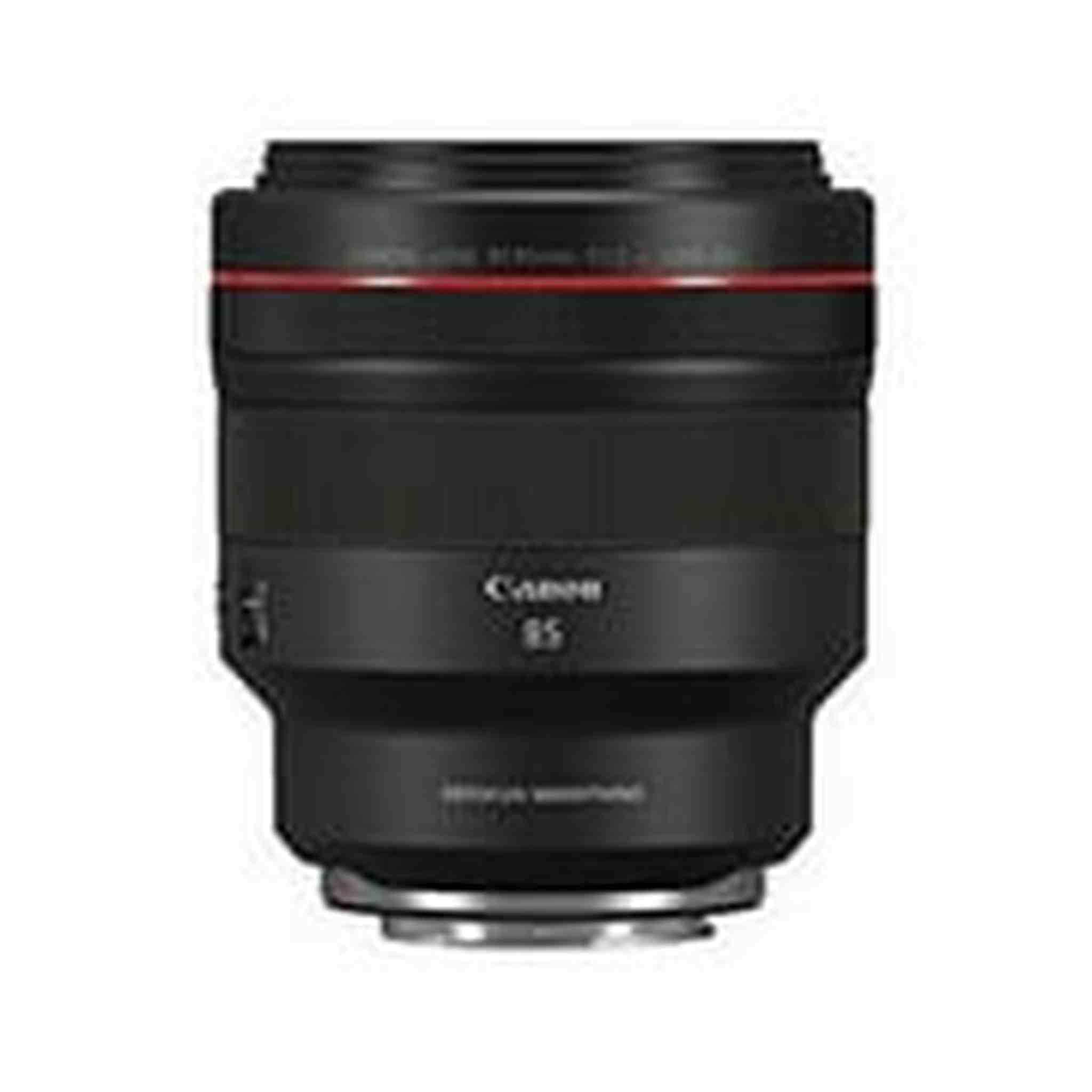 Canon Rf 85mm F1.2 L USM Ds International Model No Warranty - Used Canon