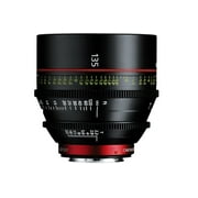 Canon CN-E 135mm T2.2 L F Cinema Prime Lens (EF Mount)