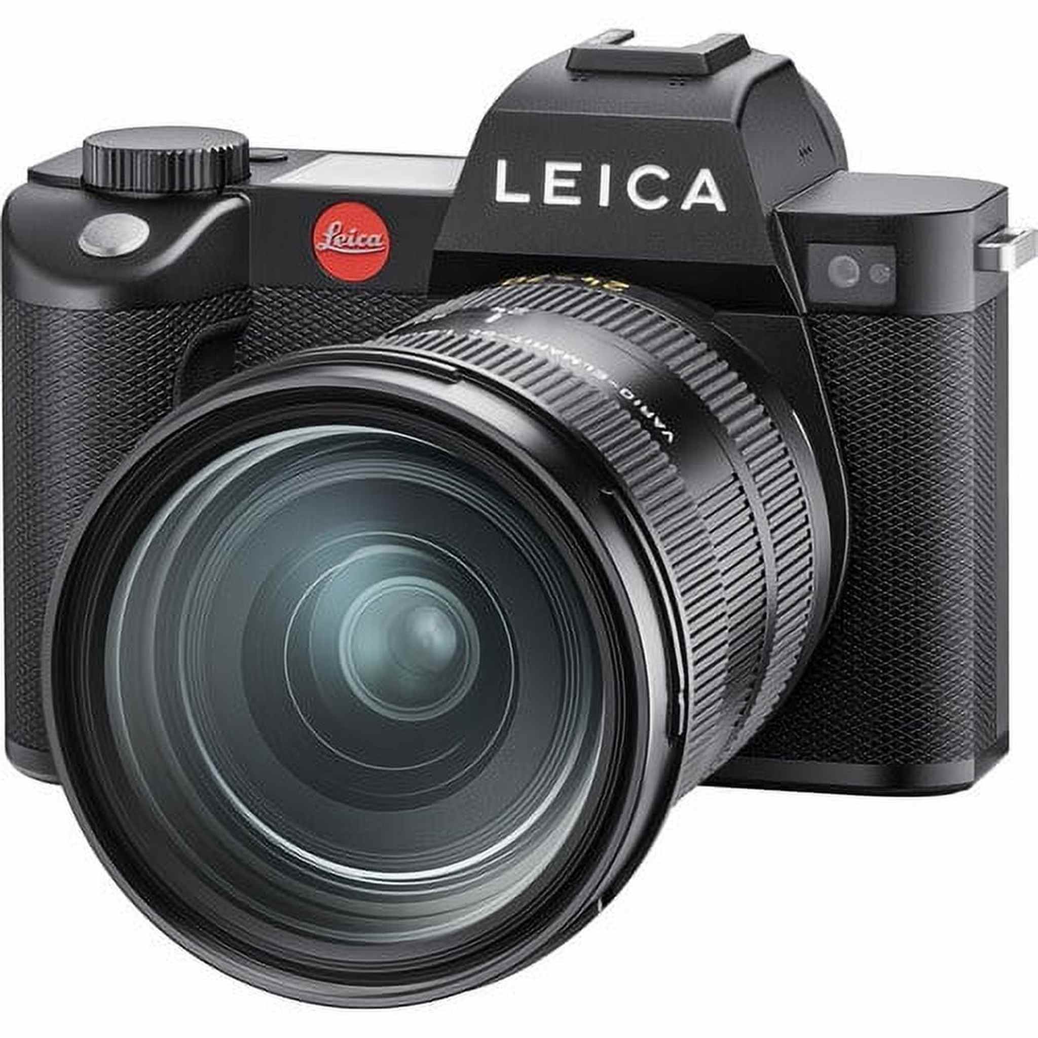 Leica SL2 Mirrorless Digital Camera with 24-70mm f/2.8 Lens Leica