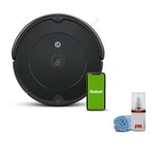 iRobot Roomba 692 Robot Vacuum- Charcoal Grey (Basic Bundle)