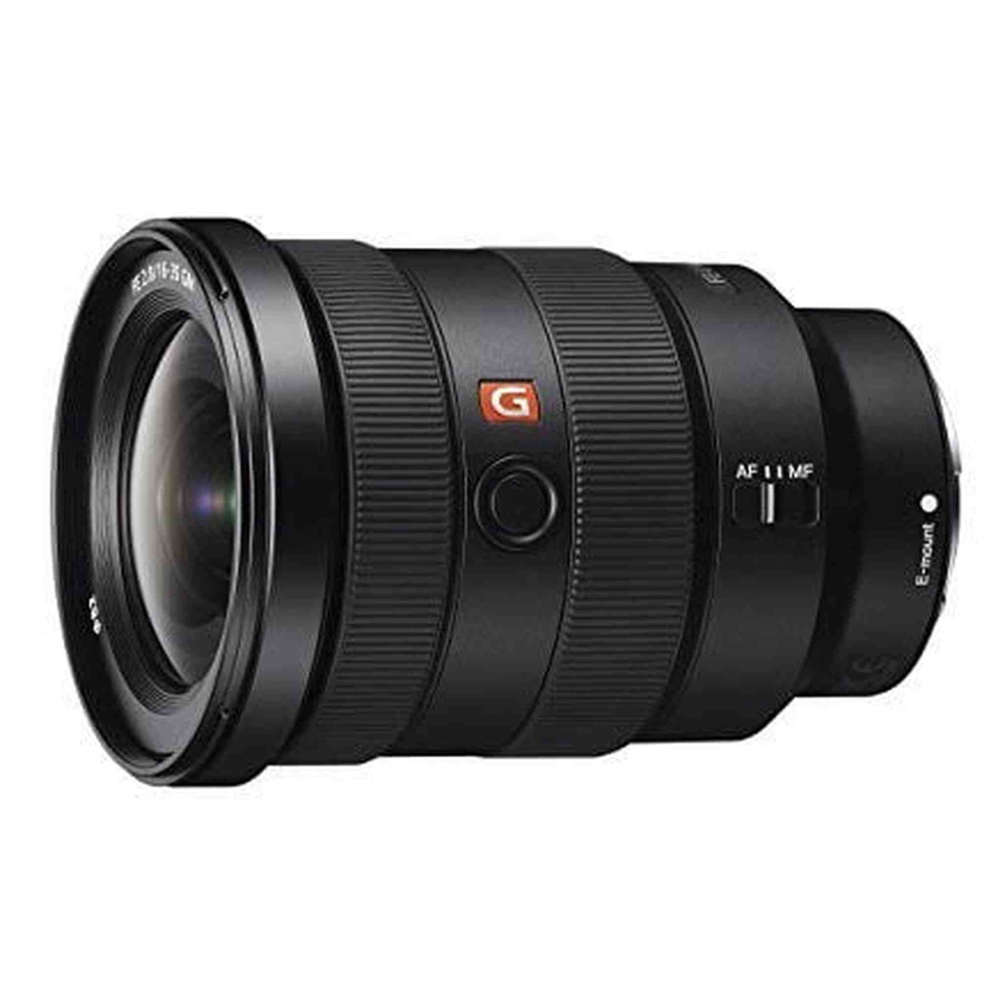 Sony - FE 16-35mm F2.8 GM Wide-angle Zoom Lens SEL1635GM Renewed - Reconditioned