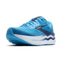 Brooks Men's Ghost Max 2 Running & Walking Shoes 10.5 Medium Blue/Yellow