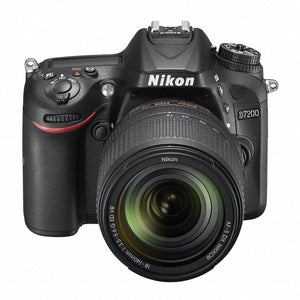 Nikon D7200 Digital SLR Camera with 18-140mm VR Lens 1555