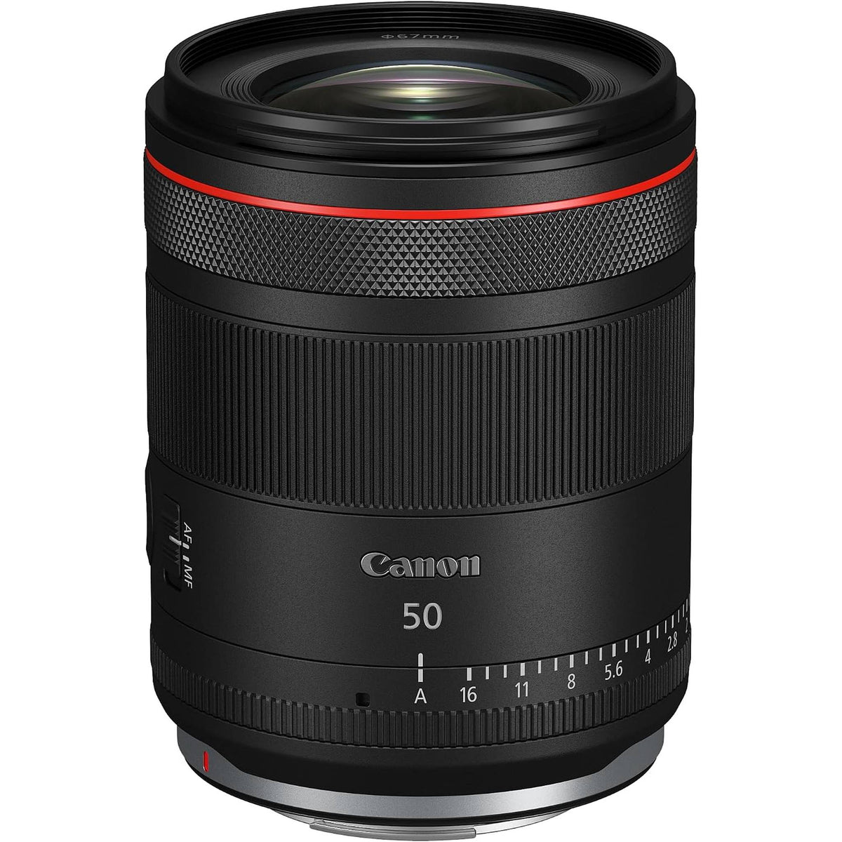 Canon RF50mm F1.4 L VCM