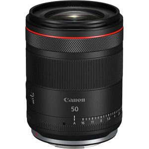 Canon RF50mm F1.4 L VCM