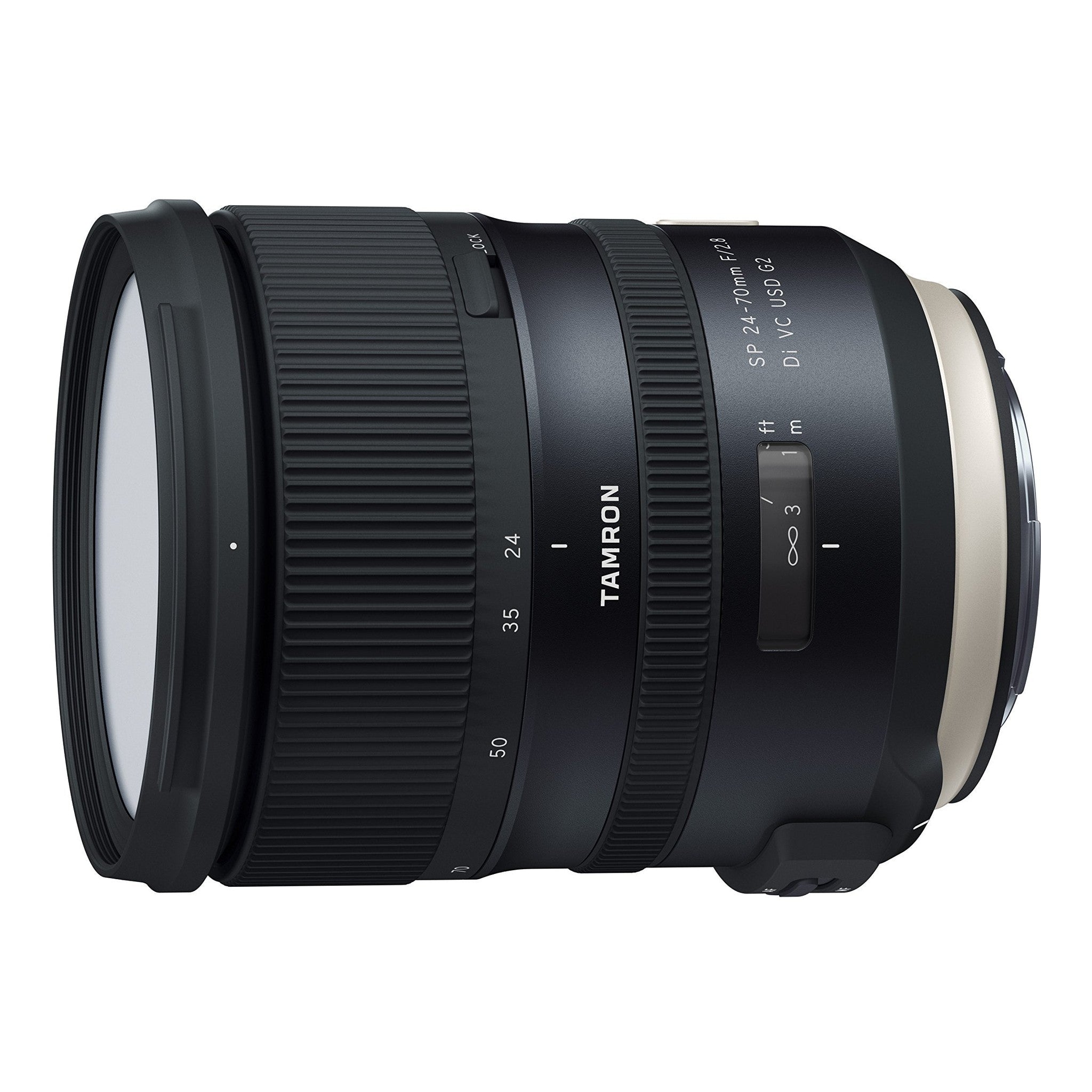 TAMRON SP24-70mm F2.8 Di VC USD G2 A032E for Canon International Version - No Warranty Tamron