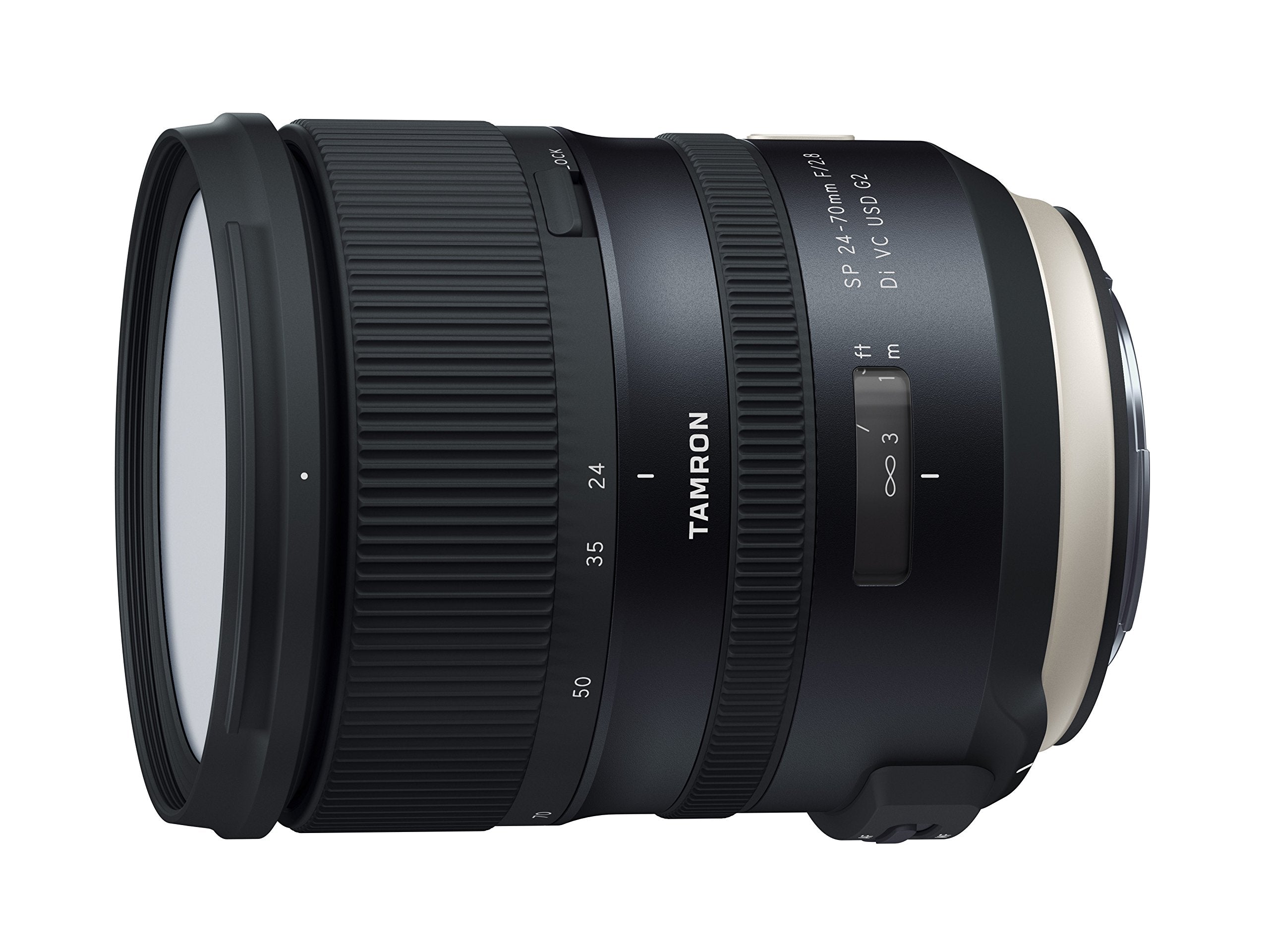 TAMRON SP24-70mm F2.8 Di VC USD G2 A032E for Canon International Version - No Warranty
