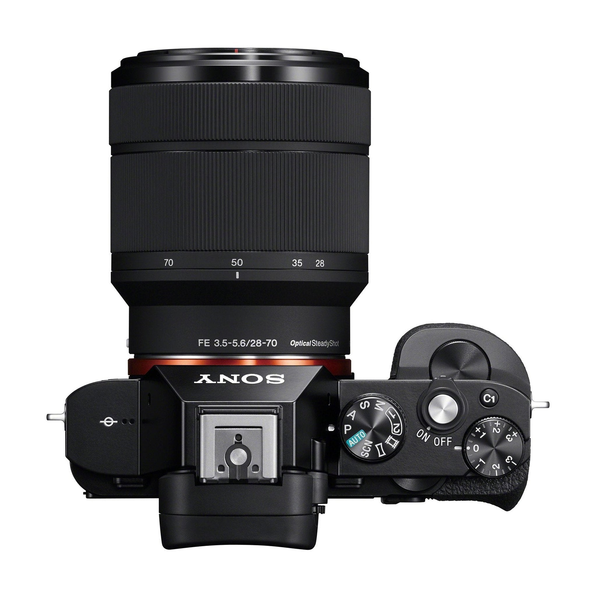Sony a7 Full-Frame Mirrorless Digital Camera with 28-70mm Lens - Used Sony