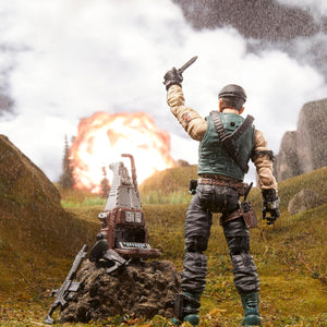 G.I. Joe Classified Series #149, Dial-Tone, Collectible 6 Inch Action Figure with 6 Accessories