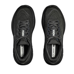 Hoka Men's Rincon 4 Black/Black 12 Medium