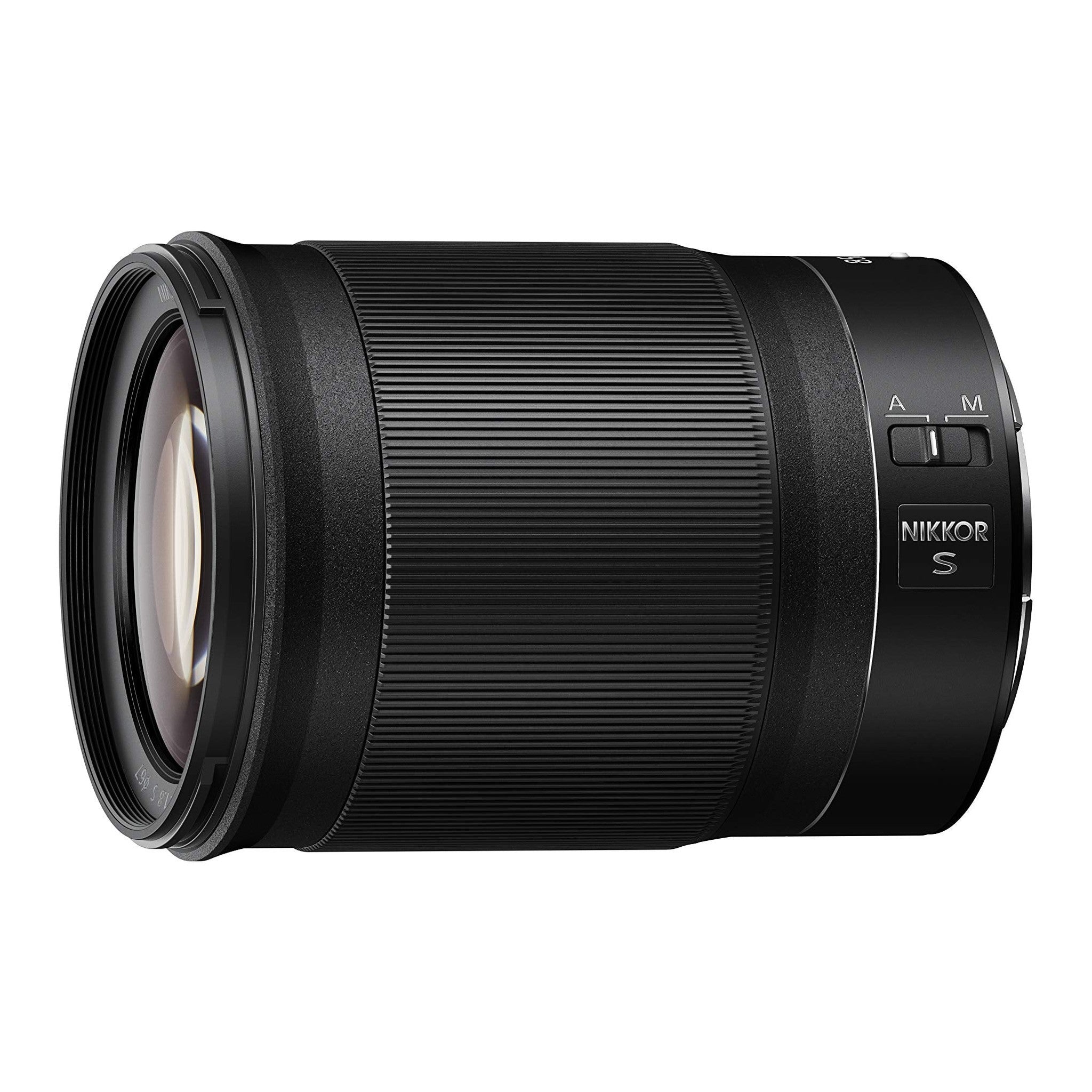 NIKKOR Z 85mm F/1.8 S Renewed - Reconditioned Nikon