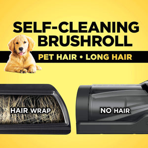 Shark IZ362H Anti-Allergen Cordless Lightweight Stick Vacuum Bundle