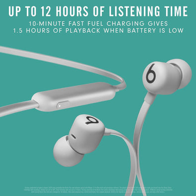 Beats Flex Wireless Earphones - Smoke Gray