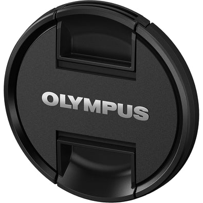 Olympus M.Zuiko Digital ED 14-150mm F4.0-5.6 II Lens, for Micro Four Thirds Cameras Black