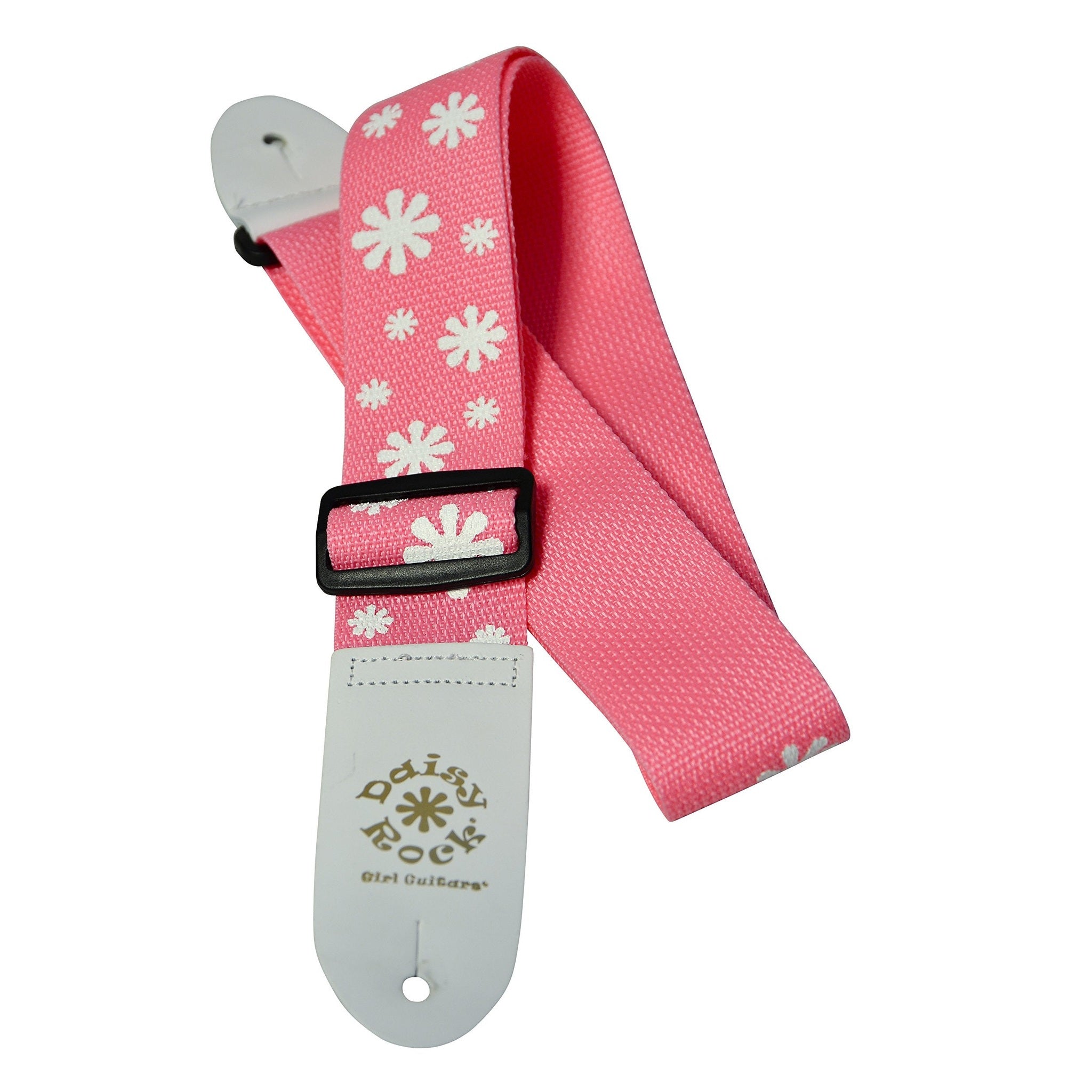 Daisy Rock Pink Poly Strap DRS01 Daisy Rock