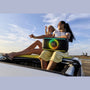 JBL PartyBox On-The-Go 2 - Portable Party Speaker Black