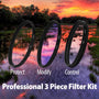 Nikon NIKKOR Z 24-50mm f/4-6.3 Zoom Lens (20096) Intl Model Bundle + SD Card