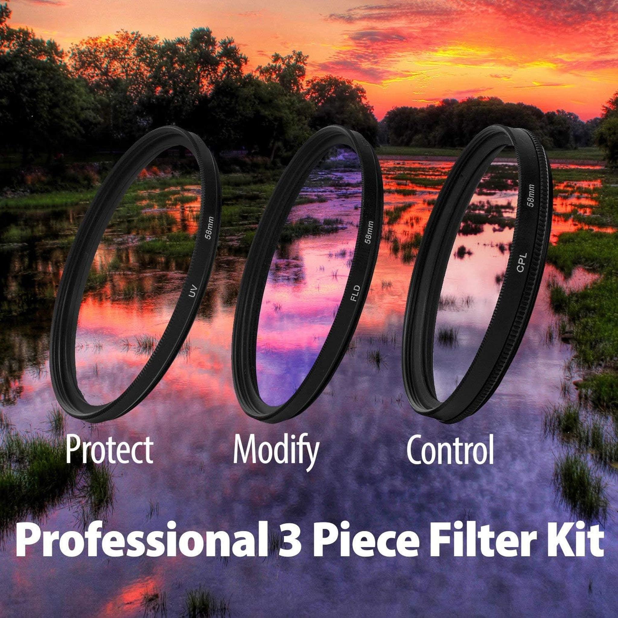 Nikon NIKKOR Z 24-70mm f/4 S Zoom Lens 20072 Intl Model Bundle + 64GB SD Card