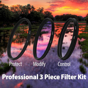 Nikon NIKKOR Z 50mm f/1.8 S Prime Lens 20083 Intl Model Bundle + 64GB SD Card