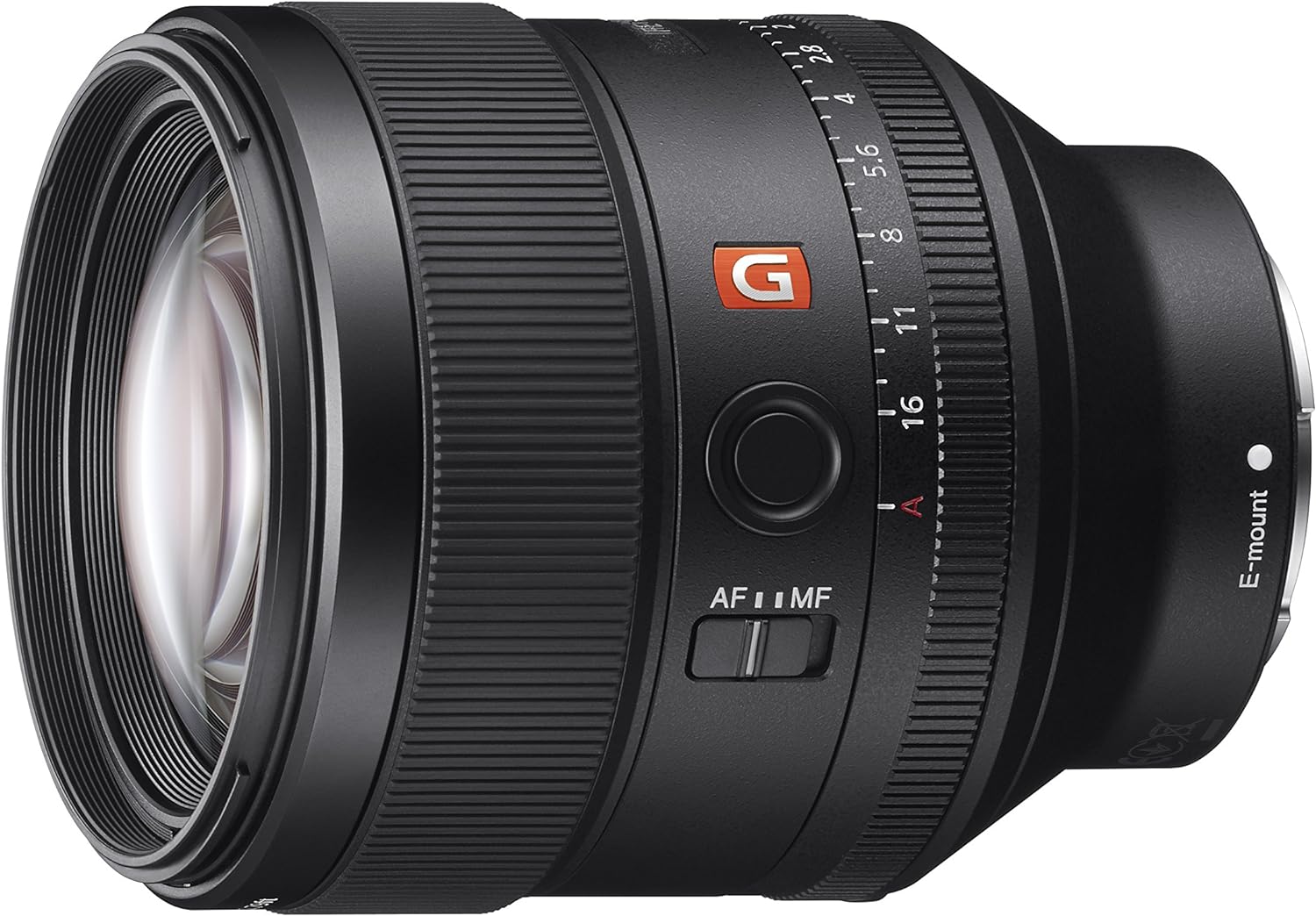 Sony FE 85mm f/1.4 GM Lens -