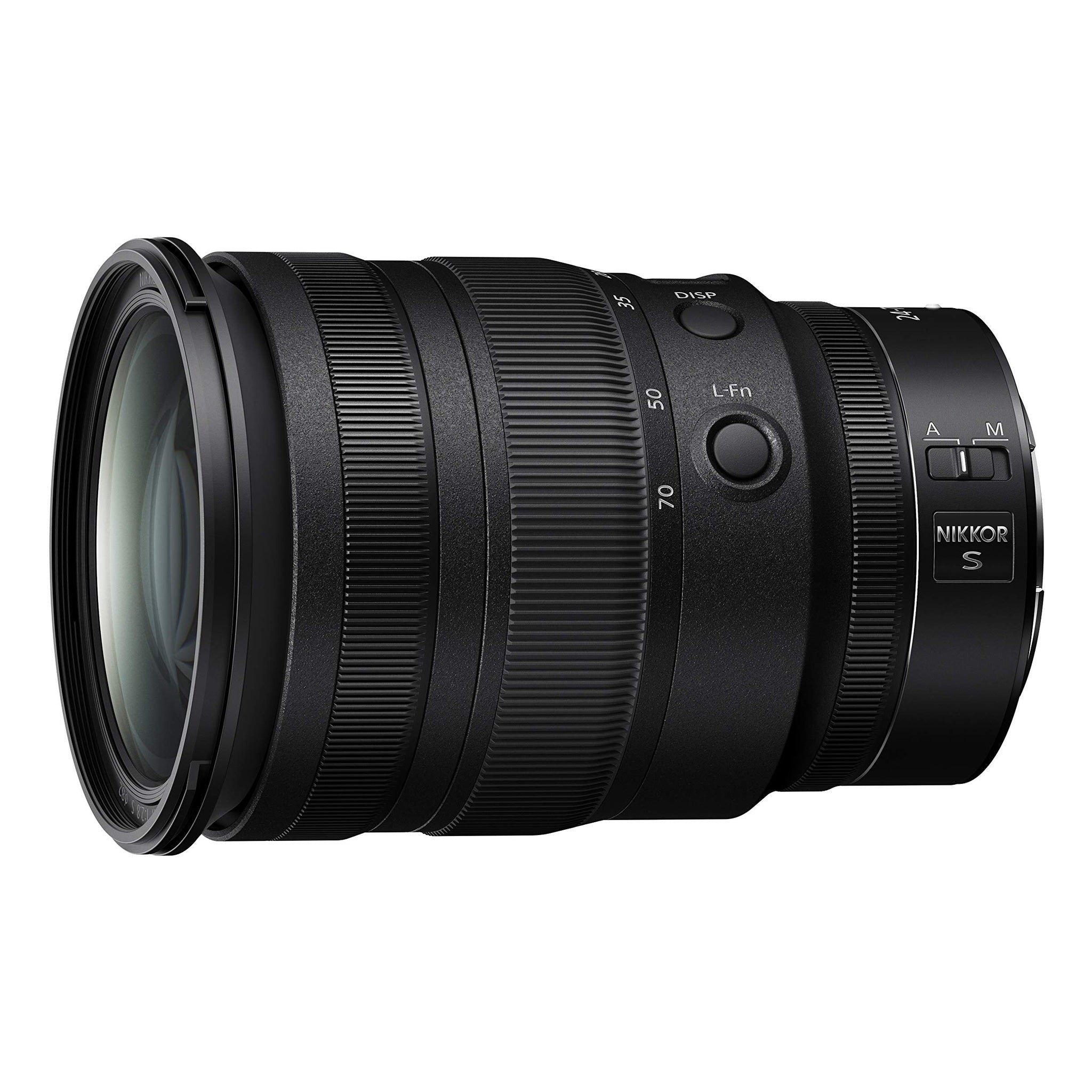 Nikkor Z 24-70mm F/2.8 S - Used Nikon