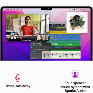 Apple 2023 MacBook Air Laptop with M2 chip: 15.3-inch Liquid Retina Display, 8GB Unified Memory, 256GB SSD Storage, 1080p FaceTime HD Camera, Touch ID. Works with iPhone/iPad; Space Gray - Reconditioned