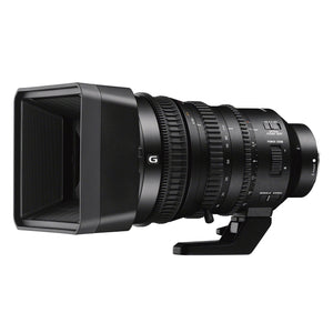 Sony SELP18110G 18-110mm f/4-22 Fixed Zoom Camera Lens, Black - Refurbished - Used Sony