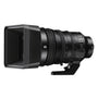 Sony SELP18110G 18-110mm f/4-22 Fixed Zoom Camera Lens, Black - Refurbished