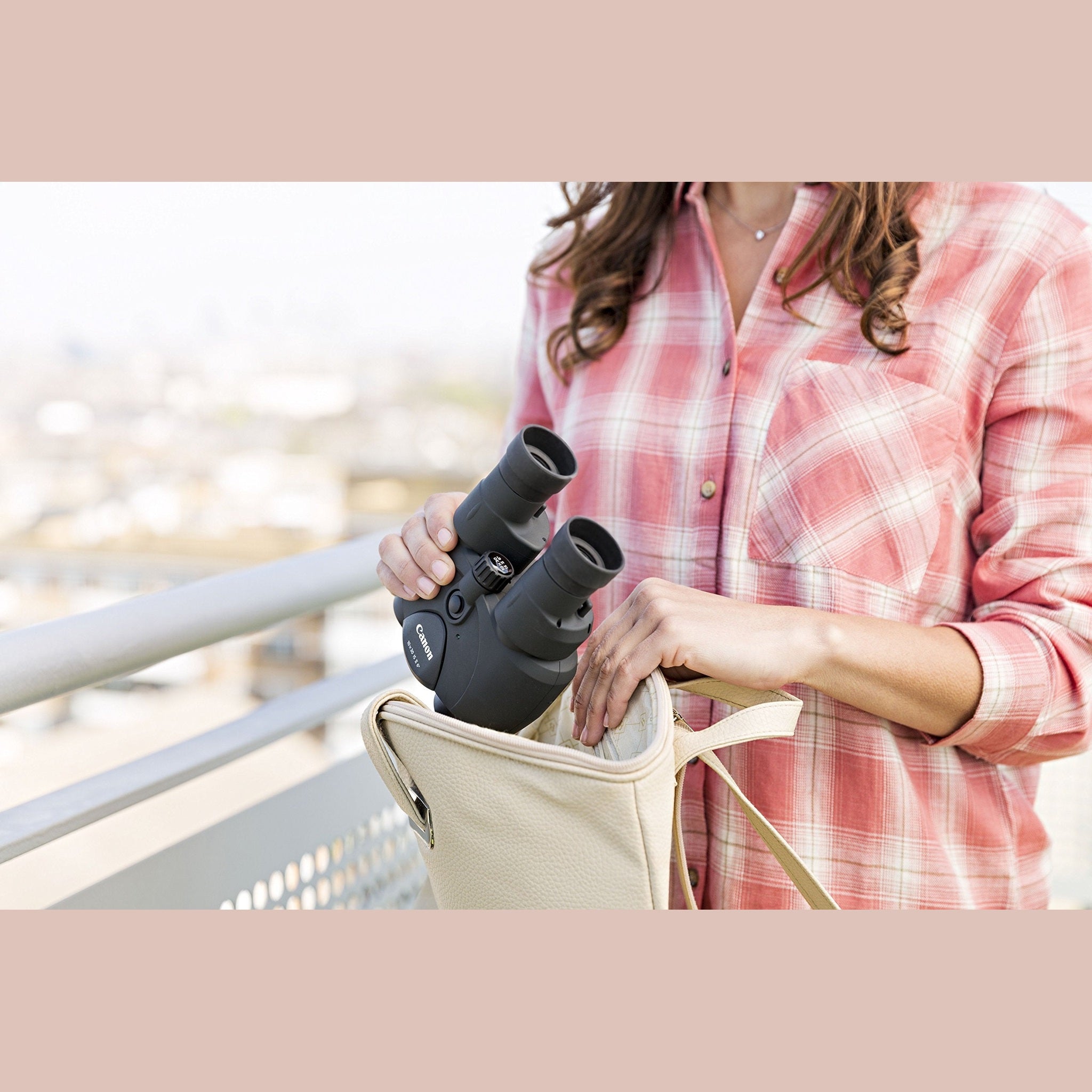 Canon BINOCULAR 10X30 IS International Version Canon