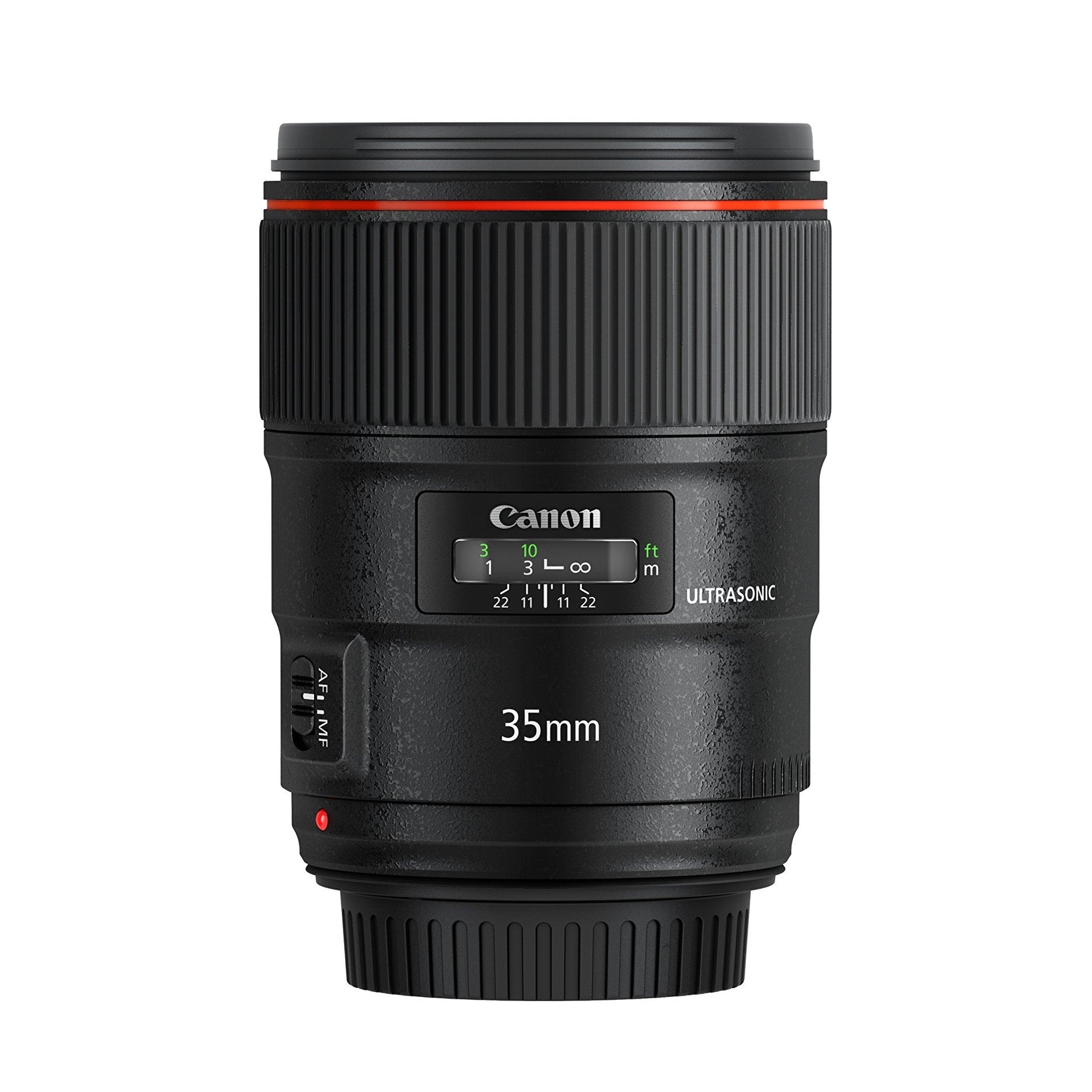 Canon EF 35mm f/1.4L II USM Lens - Used Canon