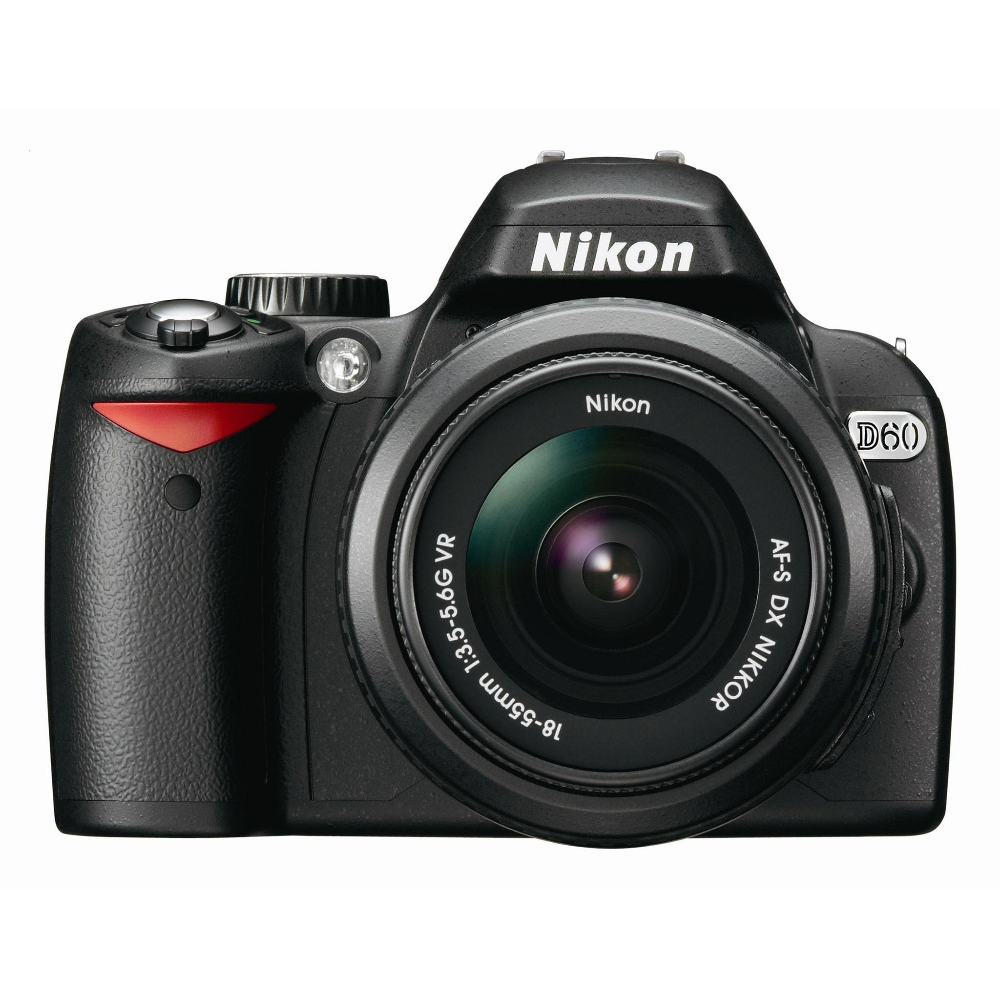 Nikon D60 DSLR Camera Body Only OLD MODEL - Reconditioned Nikon
