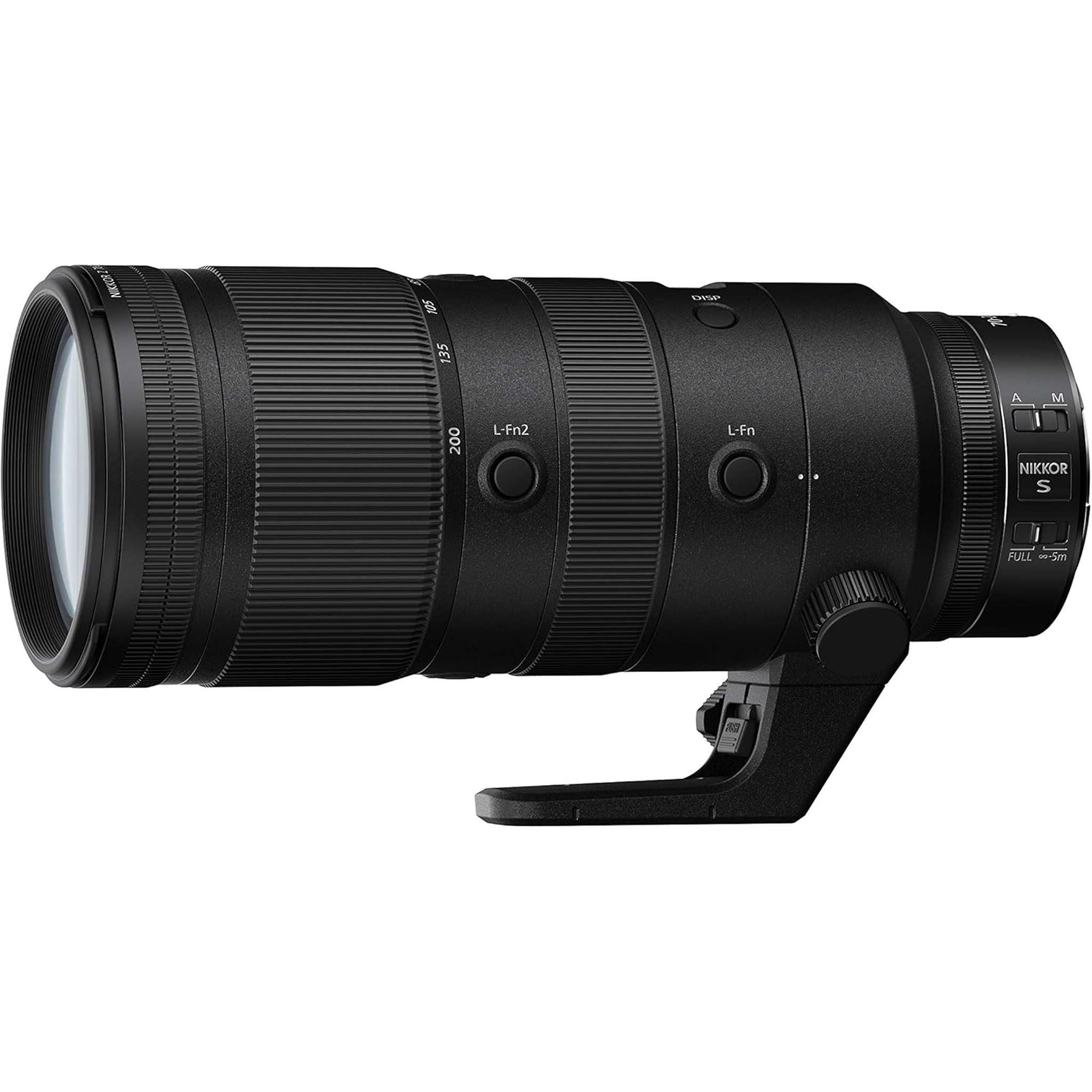 Nikon NIKKOR Z 70-200mm f/2.8 VR S - Used Nikon